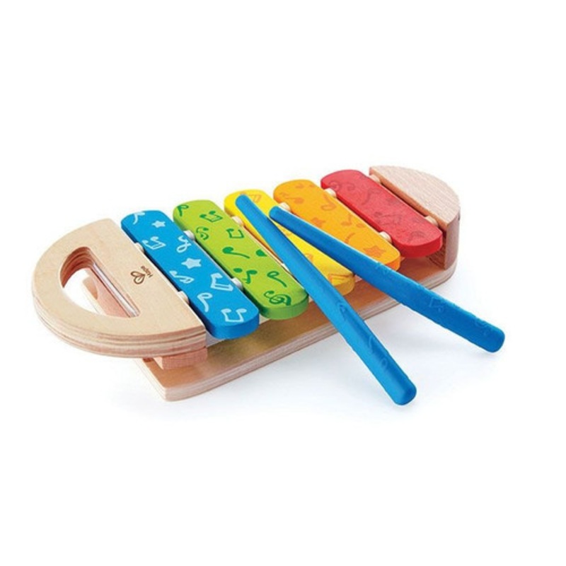 "Hape Rainbow Xylophone"