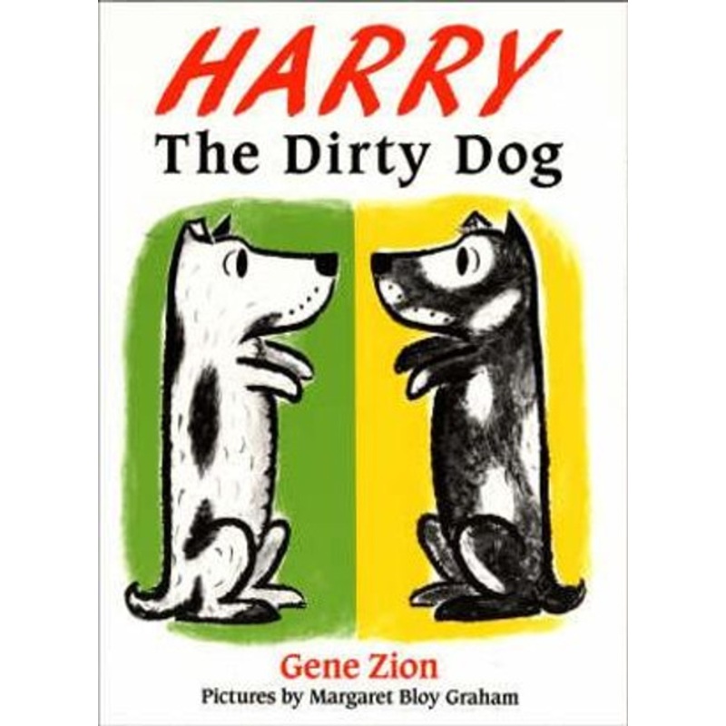 "Harry the Dirty Dog"