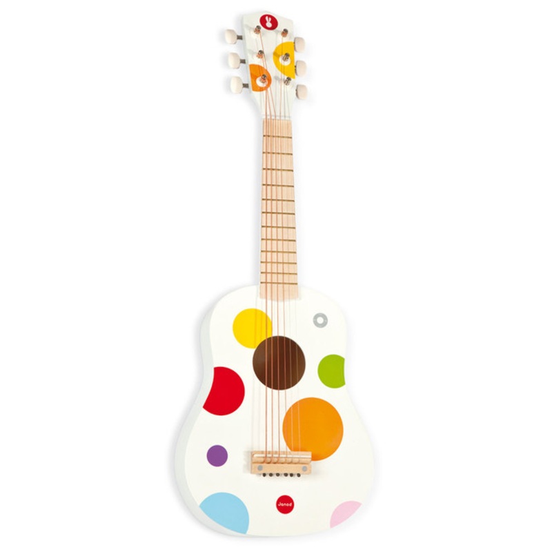 "Janod - Confetti Guitar"