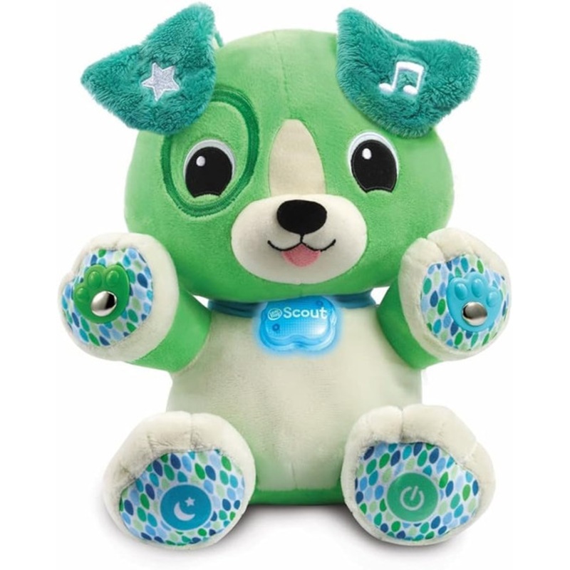 "LeapFrog - My Pal Scout Smarty Paws"
