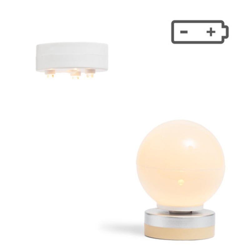 "Lundby - Spotlights & Floor Lamp"