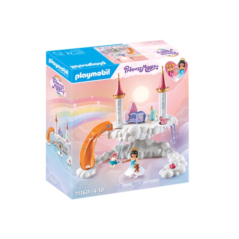 "Playmobil Princess Magic - Baby Room in the Clouds 71360"