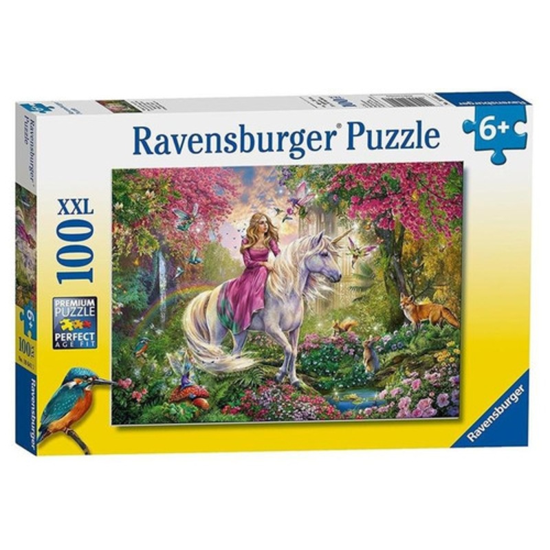 "Ravensburger 100pc - Magic Ride Puzzle"