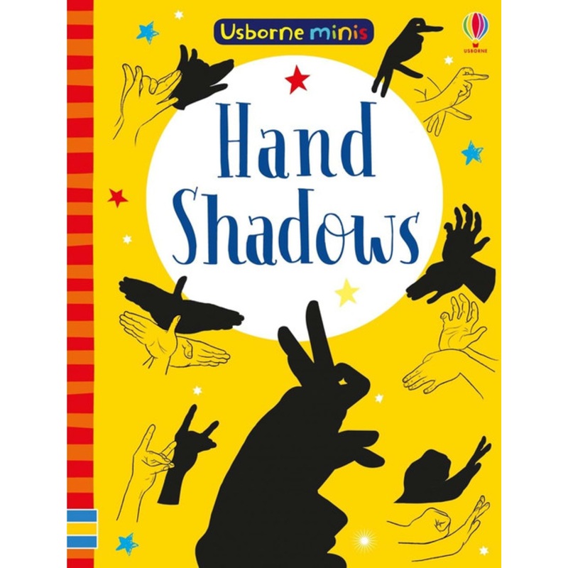 "Usborne- Mini Books Hand Shadows"