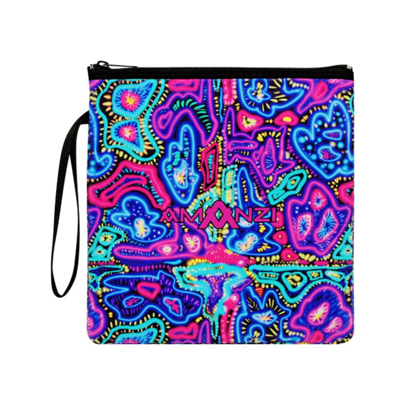 "Amanzi - Large Neoprene Case - Luminaria"