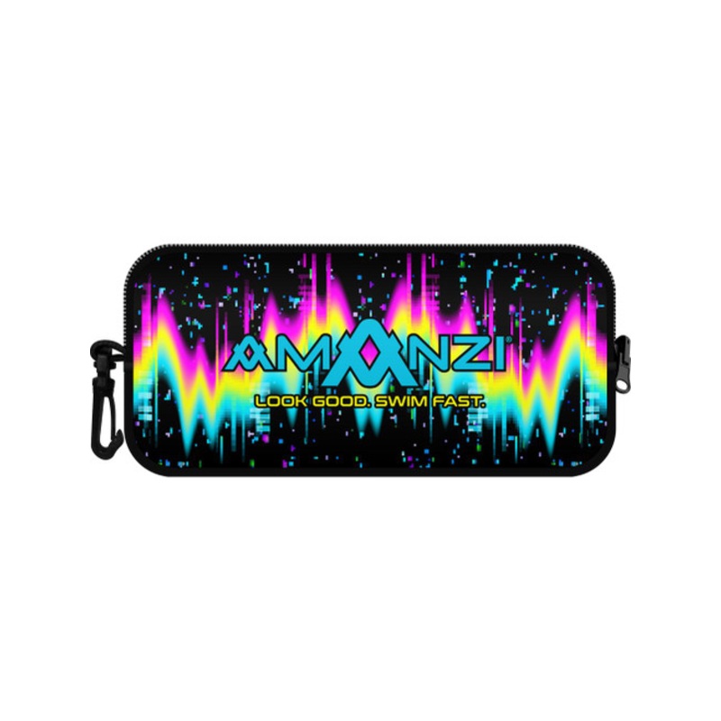 "Amanzi - Neoprene Case - Sonic Burst"