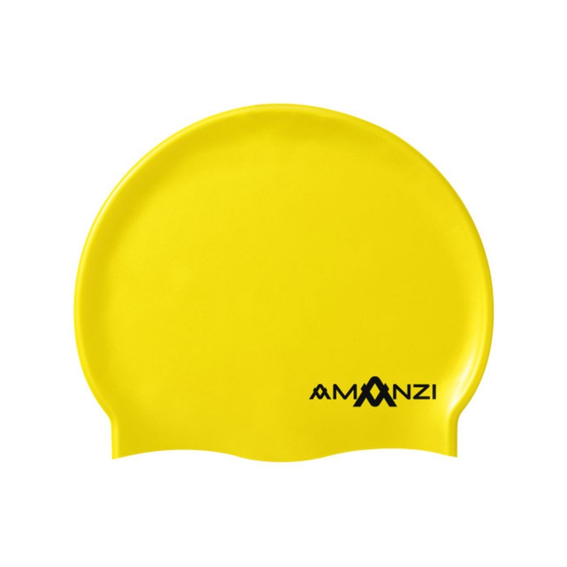 "Amanzi - Sunshine Swim Cap"