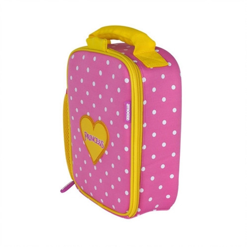 "Amooze Princess Insulated Lunch Bag"