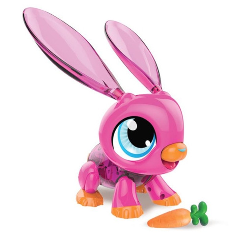 "Build a Bot- Bunny"