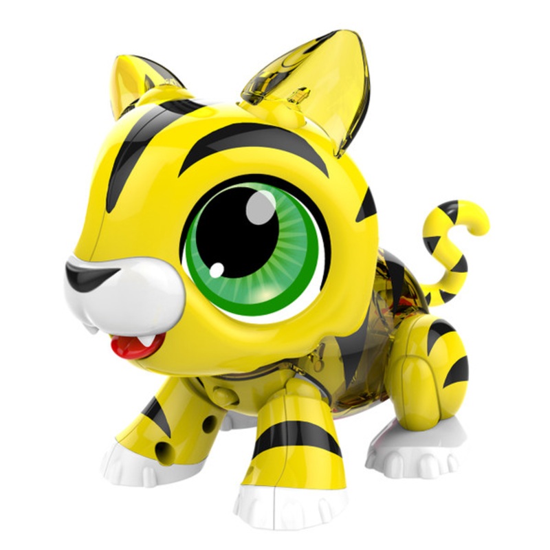 "Build a Bot- Tiger"