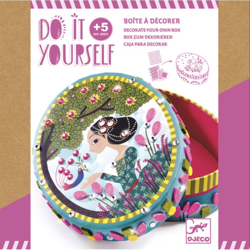 "Djeco Do It Yourself - Little Secrets"