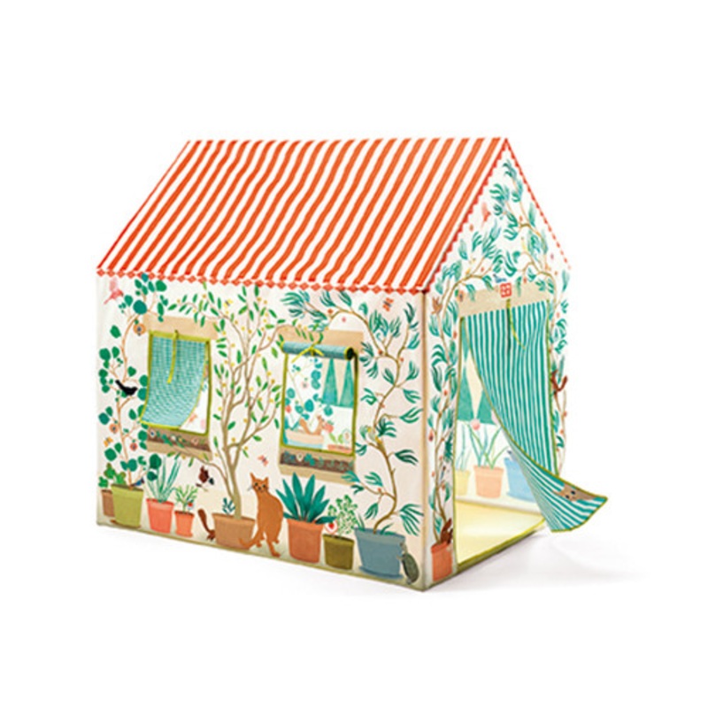 "Djeco - Maison Tent Playhouse"