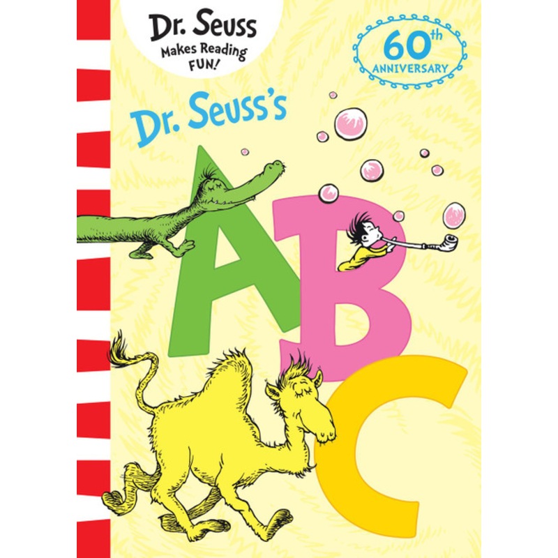"Dr. Seuss's ABC: 60th Anniversary Edition"