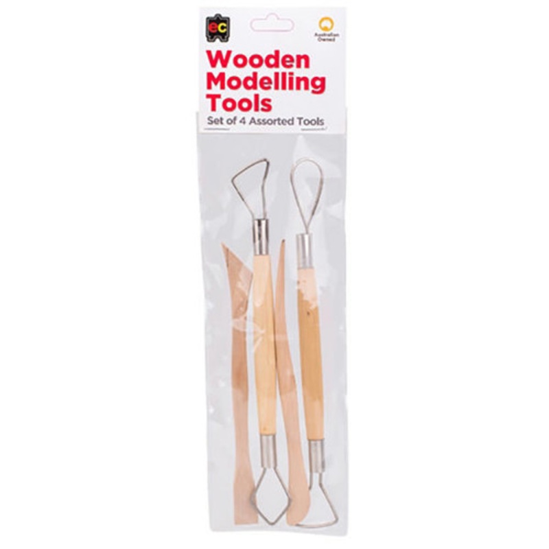 "Educational Colours Wire Modelling Tools - Set of 4"