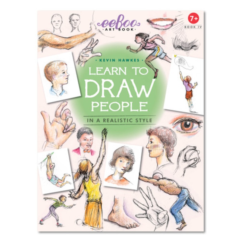 "eeBoo - Learn to Draw - People"