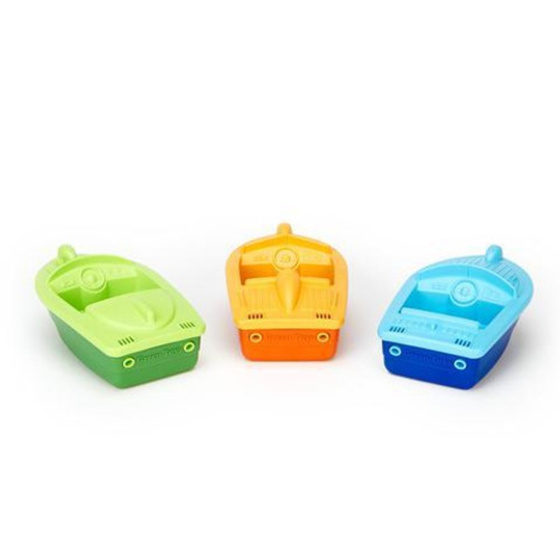 "Green Toys - Sports Boat"