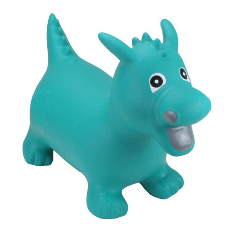 "Happy Hopperz - Green Dragon"