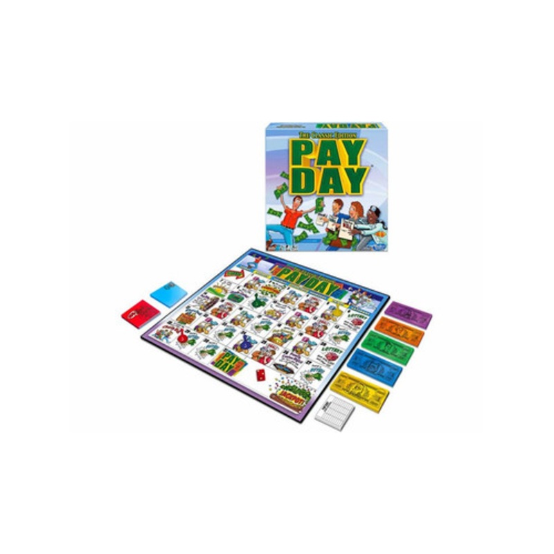 "Hasbro - Payday - Classic Edition"
