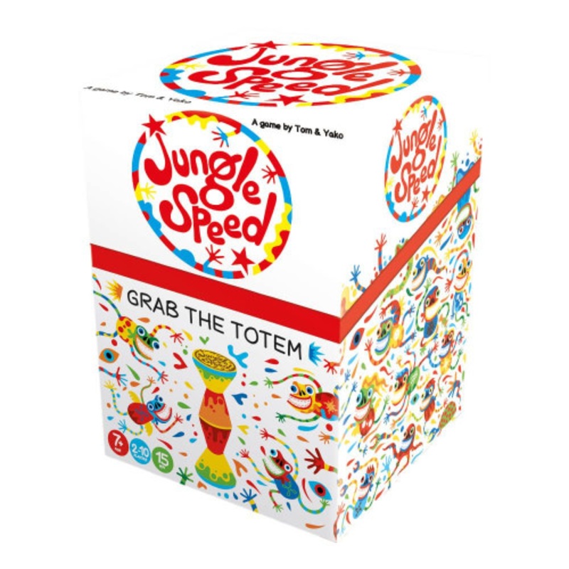"Jungle Speed Skwak Limited Edition"