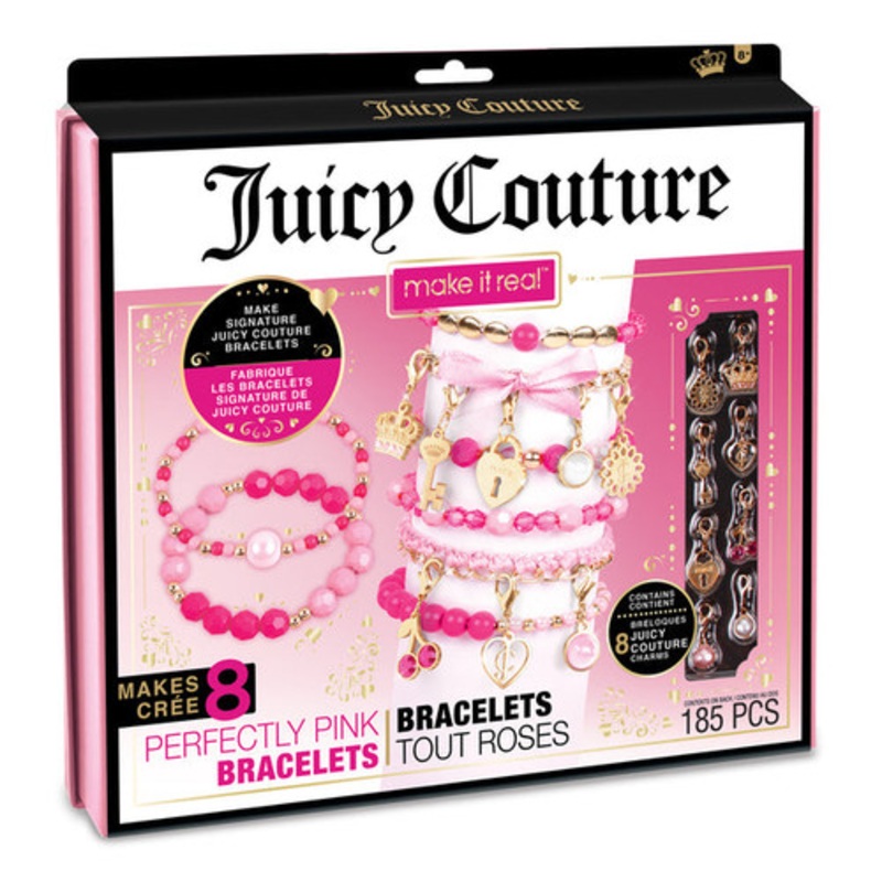 "Make It Real - Juicy Couture Perfectly Pink"