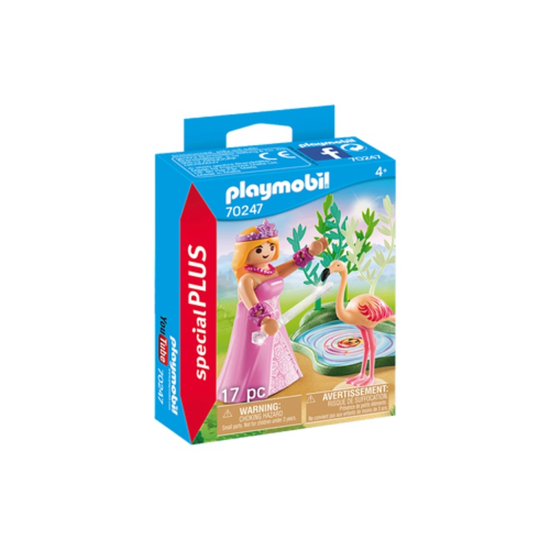 "Playmobil - Special Plus - Princess at the Pond | 70247"
