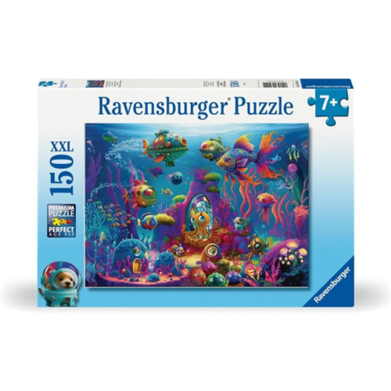 "Ravensburger 150pc- Alien Ocean Puzzle"