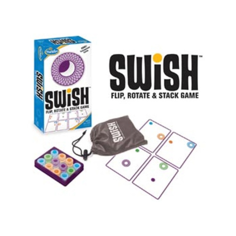 "ThinkFun - Swish - Flip