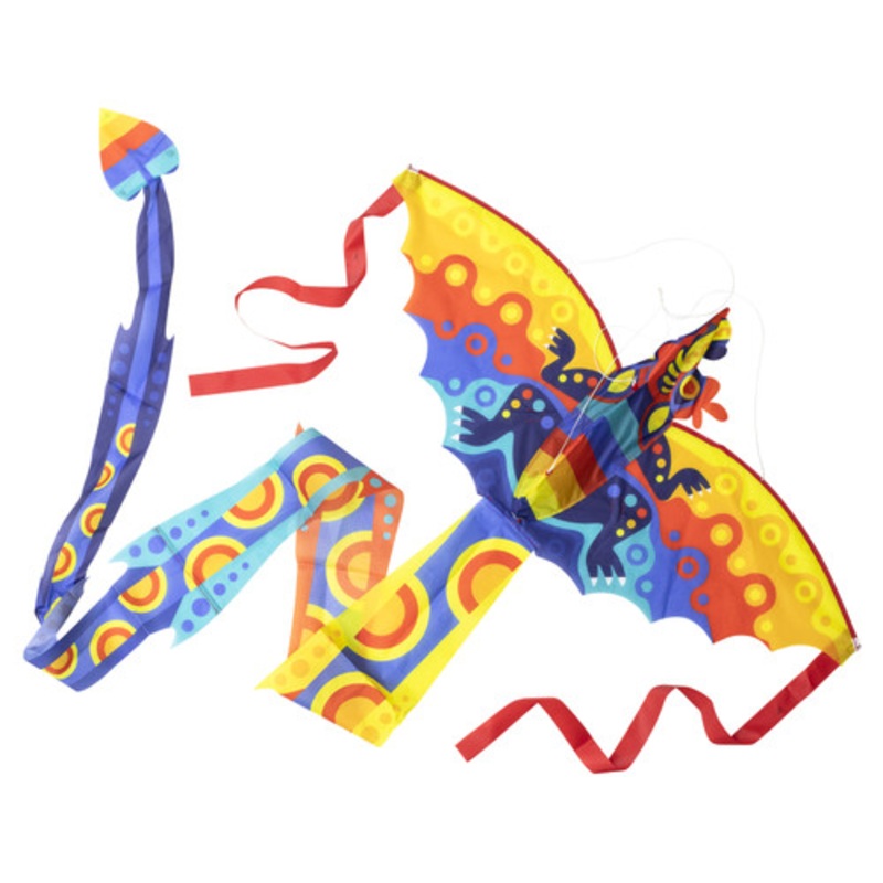 "Tiger Tribe - Dragon Kite"