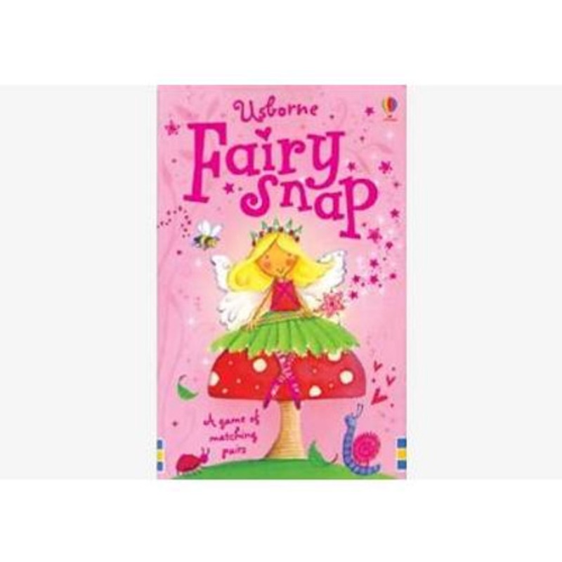 "Usborne - Fairy Snap"