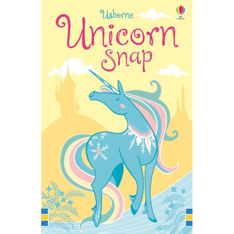 "Usborne - Unicorn Snap"