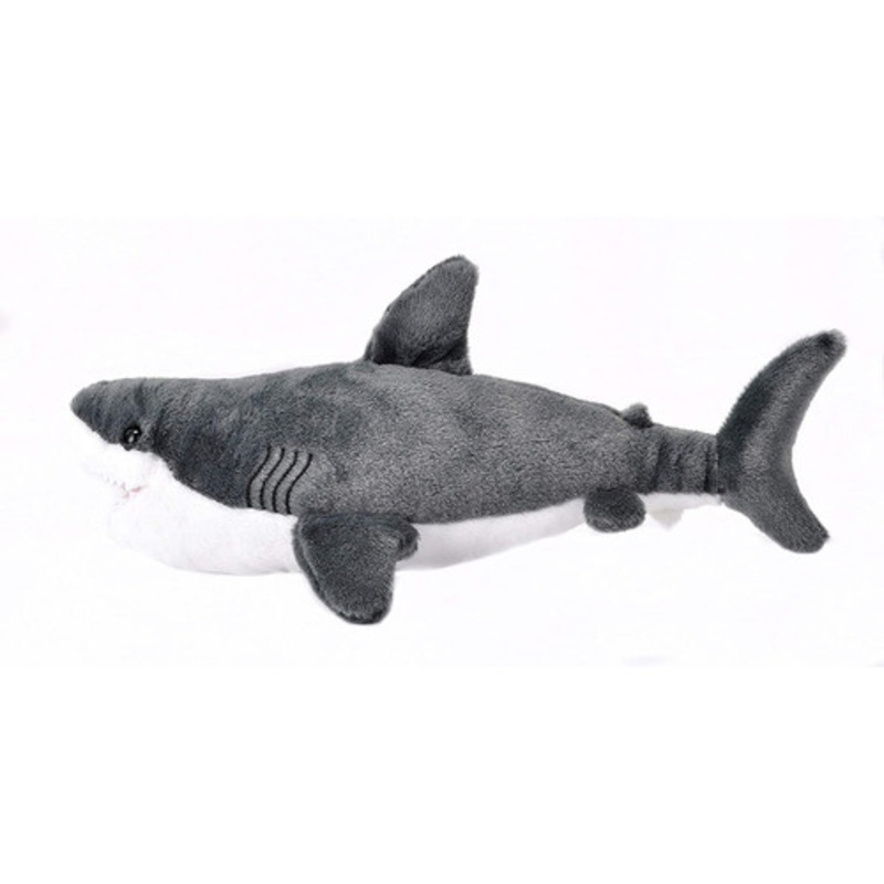 "Wild Republic - Cuddlekins Mini - Great White Shark"