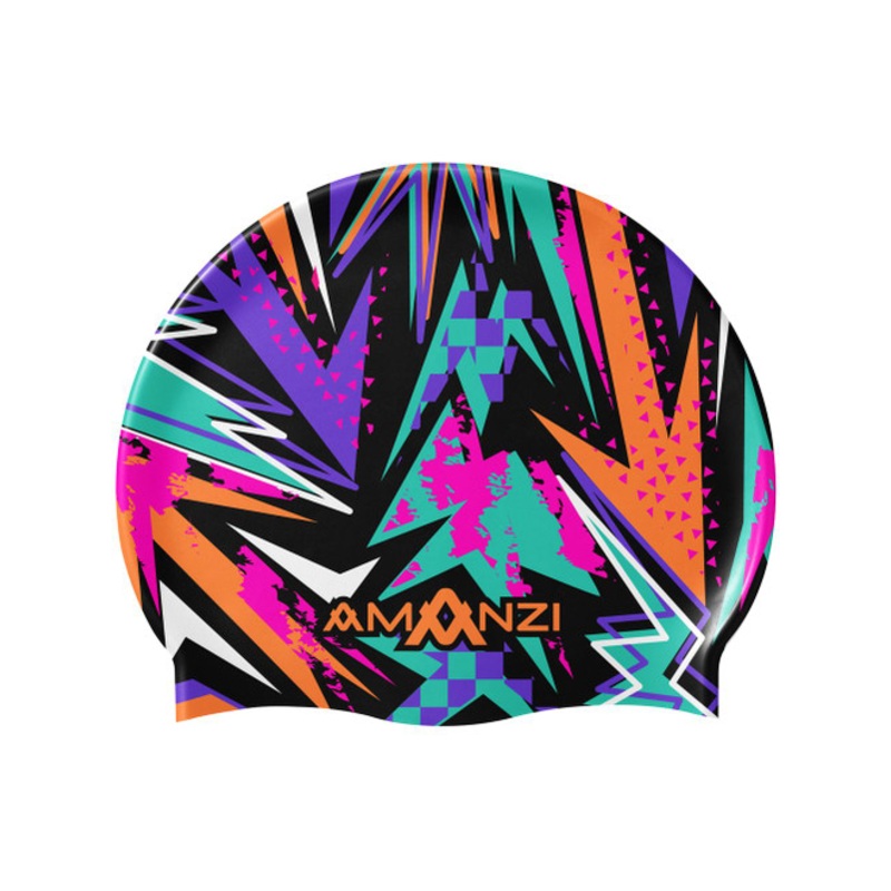 "Amanzi - Axel Swim Cap"