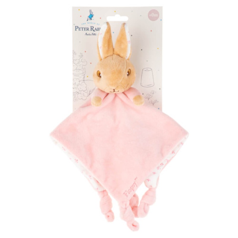 "Beatrix Potter - Flopsy Comfort Blanket"