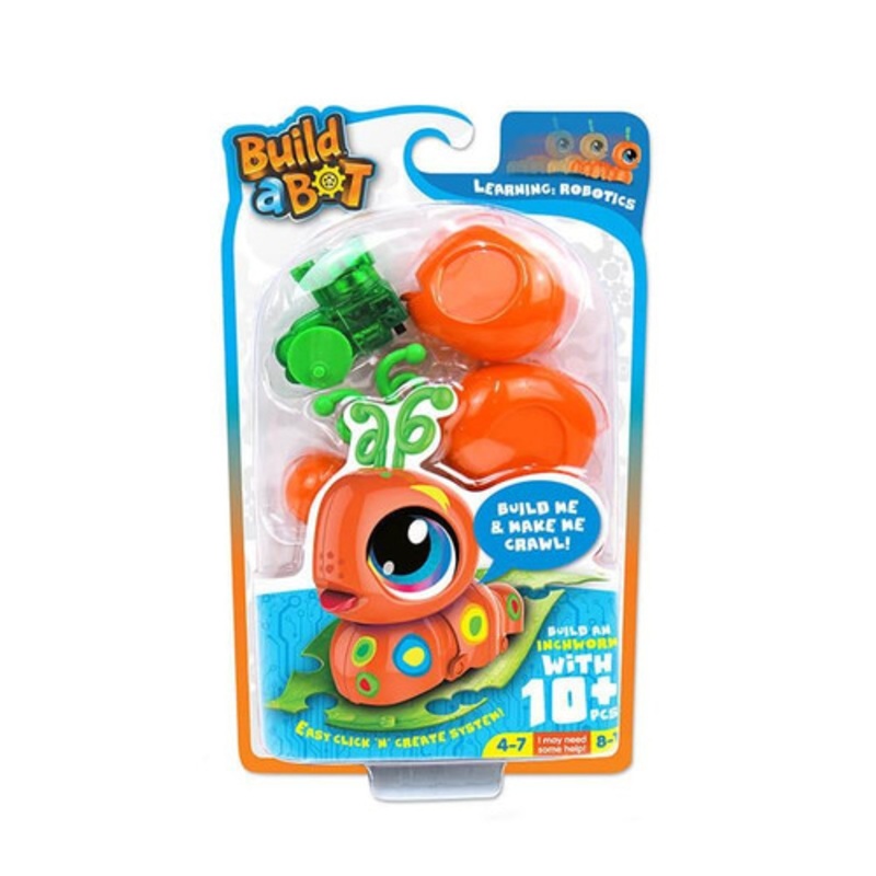 "Build a Bot Mini - Inchworm"