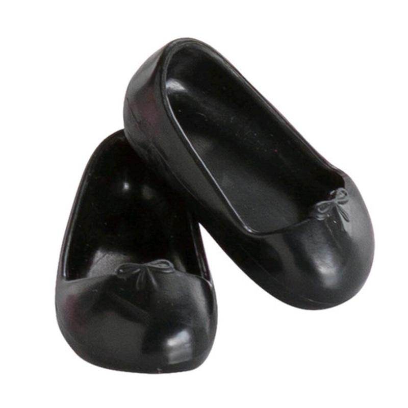 "Corolle - Ma Corolle Black Ballet Flat Shoes"