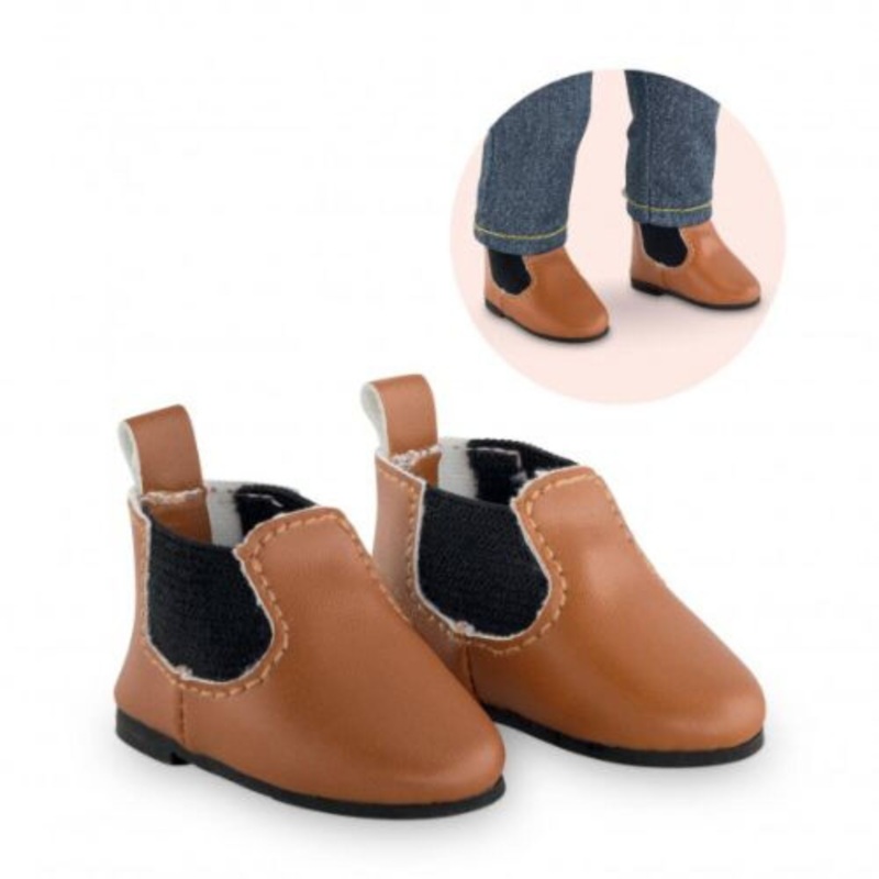 "Corolle - Ma Corolle Brown Boots"