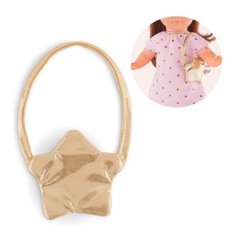 "Corolle - Ma Corolle - Gold Star Party Bag"