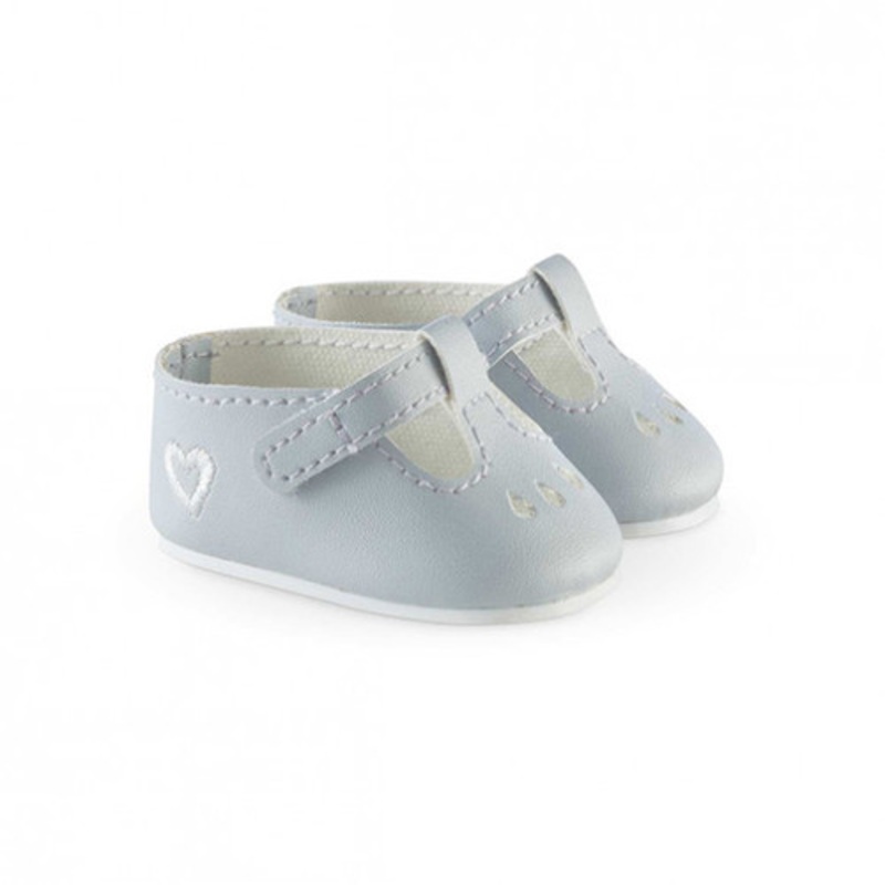 "Corolle Mon Classique - Grey Shoes - 36cm"
