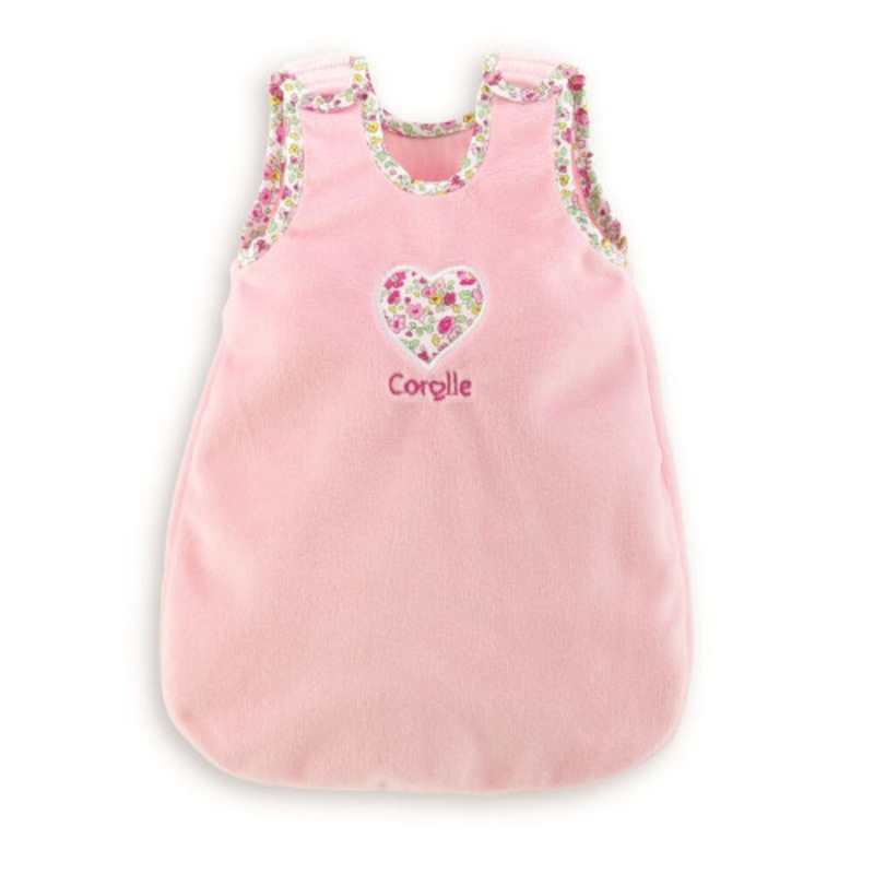 "Corolle Mon Premier - Sleeping Bag Floral - 30cm"