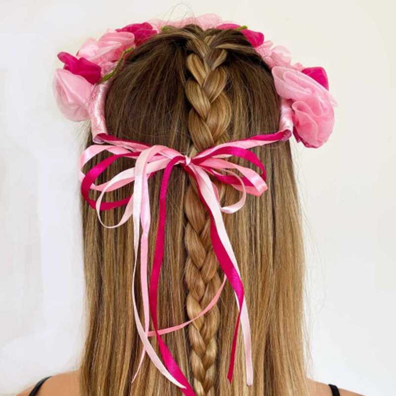 "Fairy Girls - Fairylicious Garland - Pink"