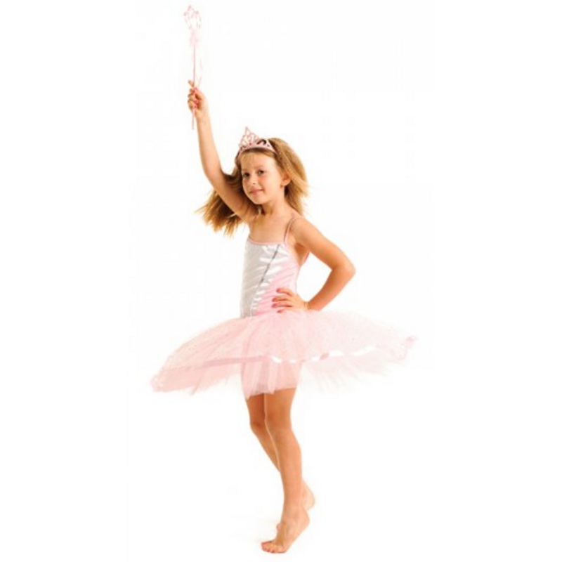"Fairy Girls - Head Over Heels Ballet Dress"