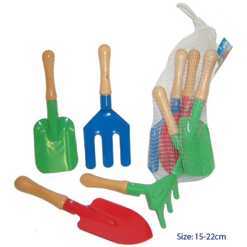 "Fun Factory - Garden Tool Set"