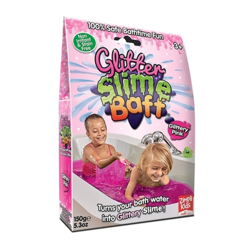 "Glitter Slime Baff - Pink"