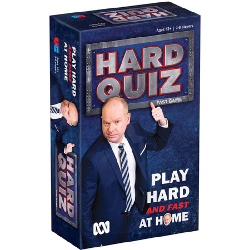 "Hard Quiz Fast Game"