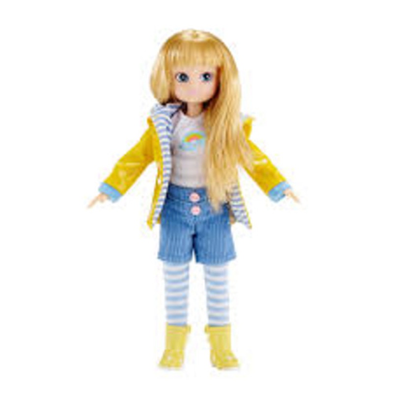"Lottie - Muddy Puddles Doll"