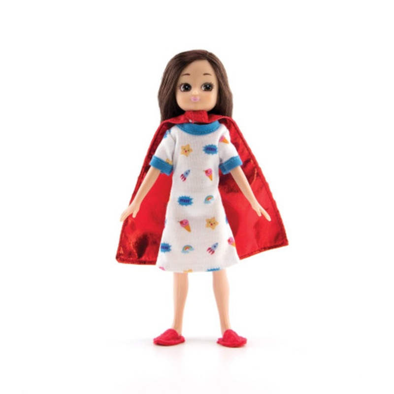 "Lottie - True Hero Doll"