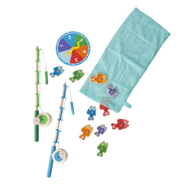 "Melissa & Doug - Catch & Count Fishing Game"