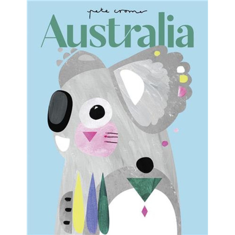 "Pete Cromer's Australia"