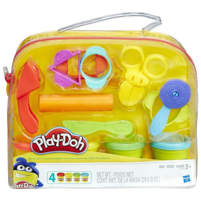 "Play-Doh - Starter Set Modelling Dough"