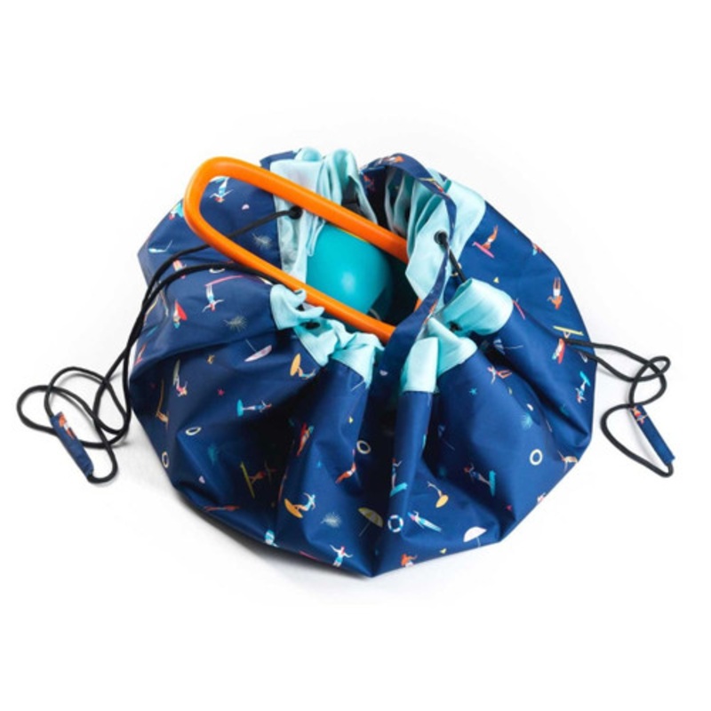 "Play & Go - Toy Storage Bag -Outdoor Surf 140cm"